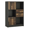 Brook Low Bookcase