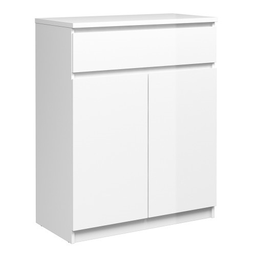 Caia Small Sideboard White