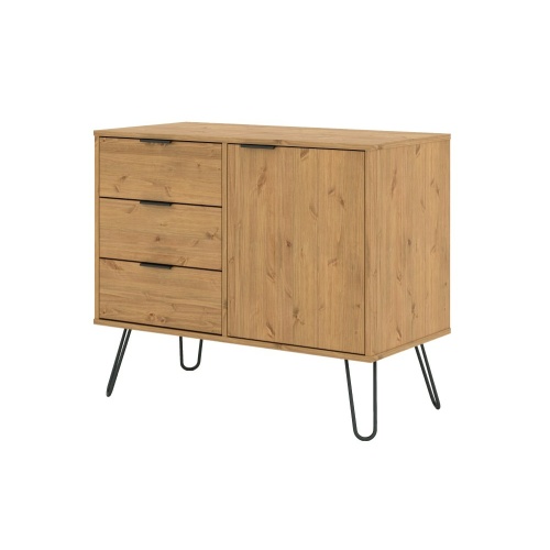 Augusta Pine Small Sideboard