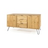 Augusta Pine Medium Sideboard