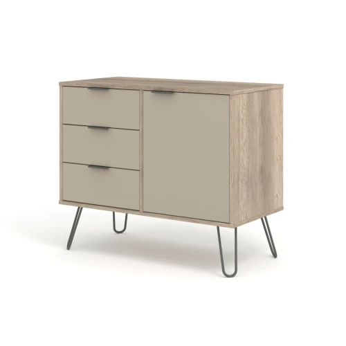 Augusta Driftwood Small Sideboard