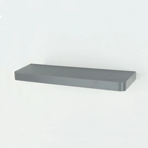 Arran floating shelf kit Grey