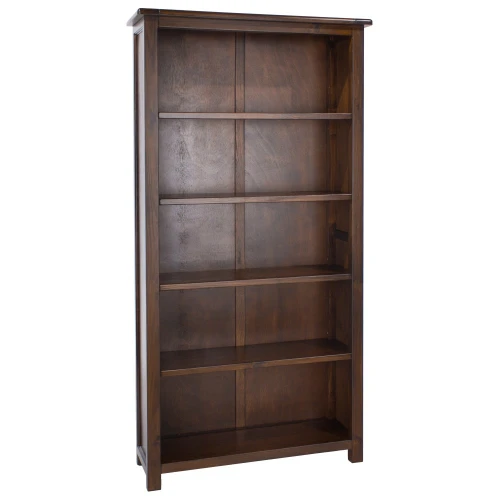 Boston tall bookcase