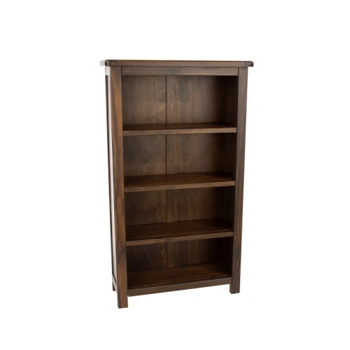 Boston 3 shelf narrow bookcase