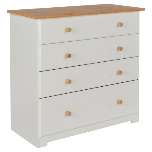 Colorado 4 drawer chest