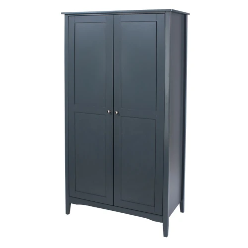 Como Midnight 2 door wardrobe