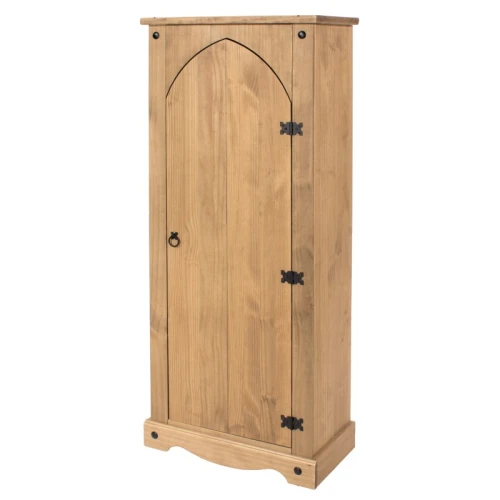 Corona Vestry Cupboard Pine