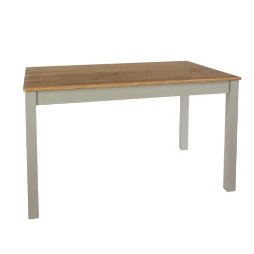 Corona 1500 Rectangular Dining Table Grey