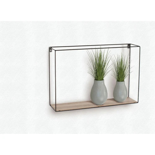 Loft Rectangular Display Shelf 60cm