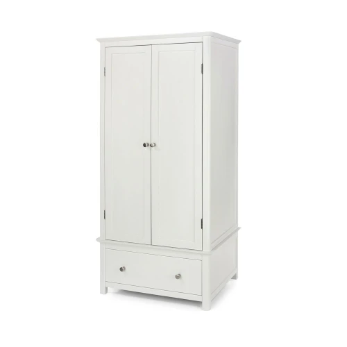 Nairn 2 door 1 drawer wardrobe