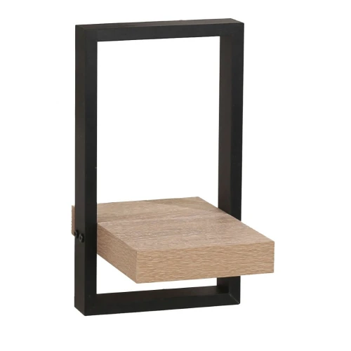 Nova Small Framed Floating Wall Shelf Kit