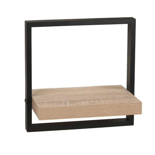 Nova Medium Framed Floating Wall Shelf Kit