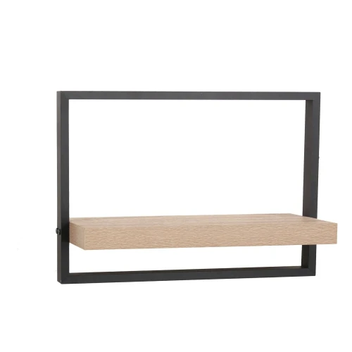 Nova Large Framed Floating Wall Shelf Kit