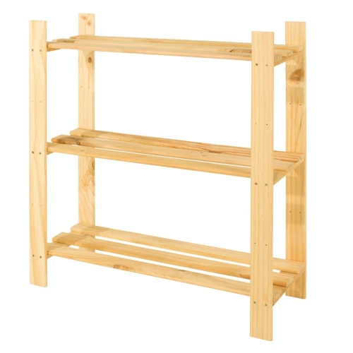 3 Shelf Storage Unit