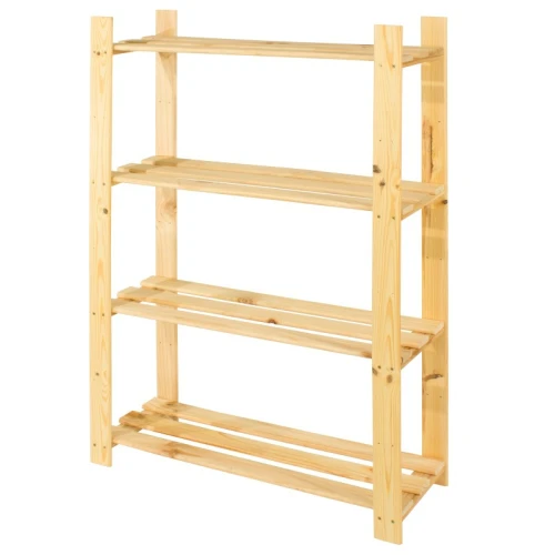 4 Shelf Storage Unit