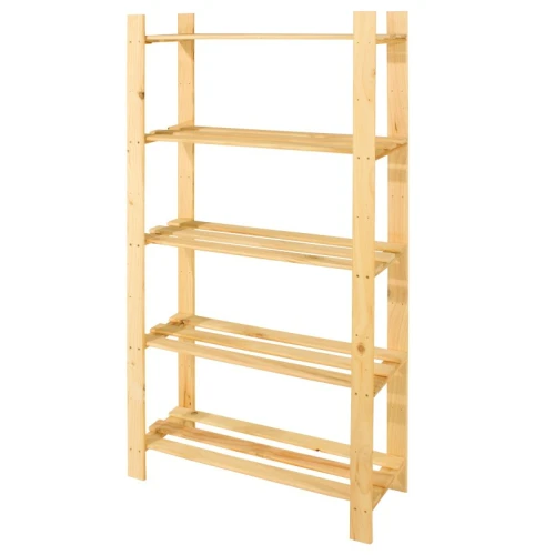 5 Shelf Storage Unit