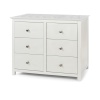 Stirling 6 drawer wide chest