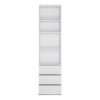 4400201-Fribo-White-Tall-narrow-3-drawer-bookcase_O.jpg
