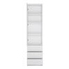 4400301-Fribo-White-Tall-narrow-1-door-3-drawer-cupboard_O.jpg