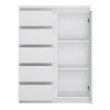 4400501-Fribo-White-1-door-5-drawer-cabinet_O.jpg