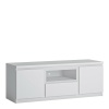 Ribo TV cabinet White