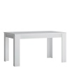 Ribo Extending dining table White