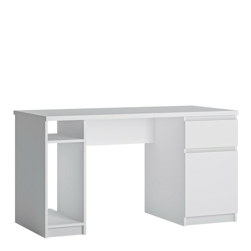Ribo twin desk White