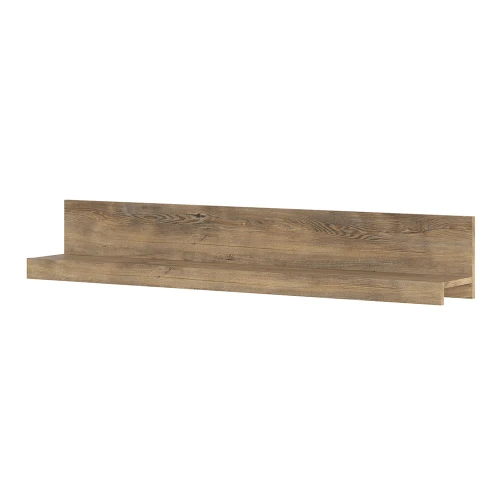 Apallo 135 wide wall shelf