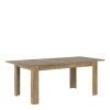 Apallo extending dining table
