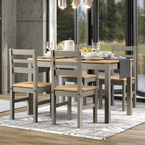 Dining Set CRGTB6set4