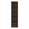 Imperial Tall 2 Drawer Narrow Cabinet