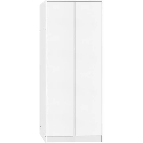 Malvern White 2 Door Wardrobe