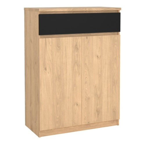 Caia Shoe Cabinet 2 Doors 1 Drawer