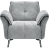 Amalfi Grey Chair