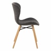 Batilda Dining Chairs with Grey Pair