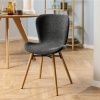 Batilda Dining Chairs with Grey Pair