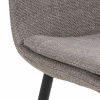 Becca Dining Chair in Grey Set of 4