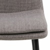 Becca Dining Chair in Grey Set of 4