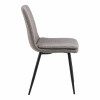 Becca Dining Chair in Grey Set of 4