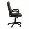 Brad Swivel Office Desk Chair Black