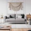 Cleveland 2 Seater Sofa in Nova Light Grey