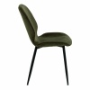 Femke Dining Chair Olive Green Set of 4