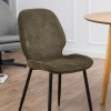 Femke Dining Chair Olive Green Set of 4