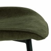 Femke Dining Chair Olive Green Set of 4