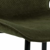 Femke Dining Chair Olive Green Set of 4