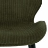 Femke Dining Chair Olive Green Set of 4