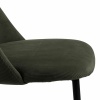 Ines Dining chair Olive Green Set of 4