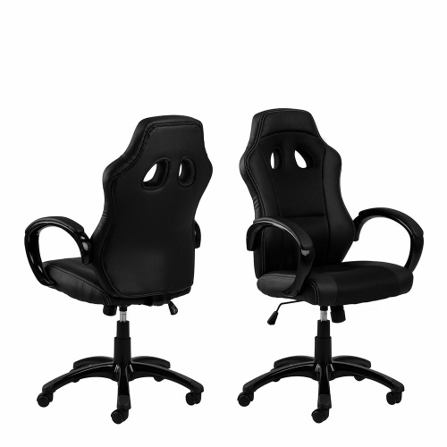 Race Gaming Chair in Black