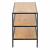 Seaford Shoe Rack Oak