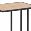 Seaford Side Table Oak Top